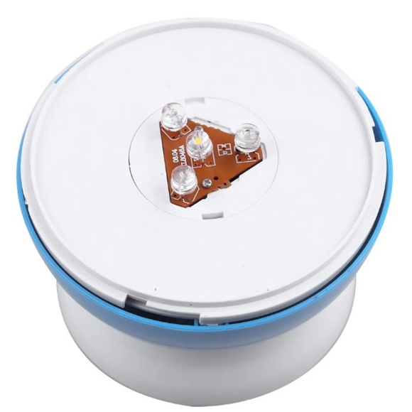 Rotating Star Lamp Projector - Picture 6 of 8